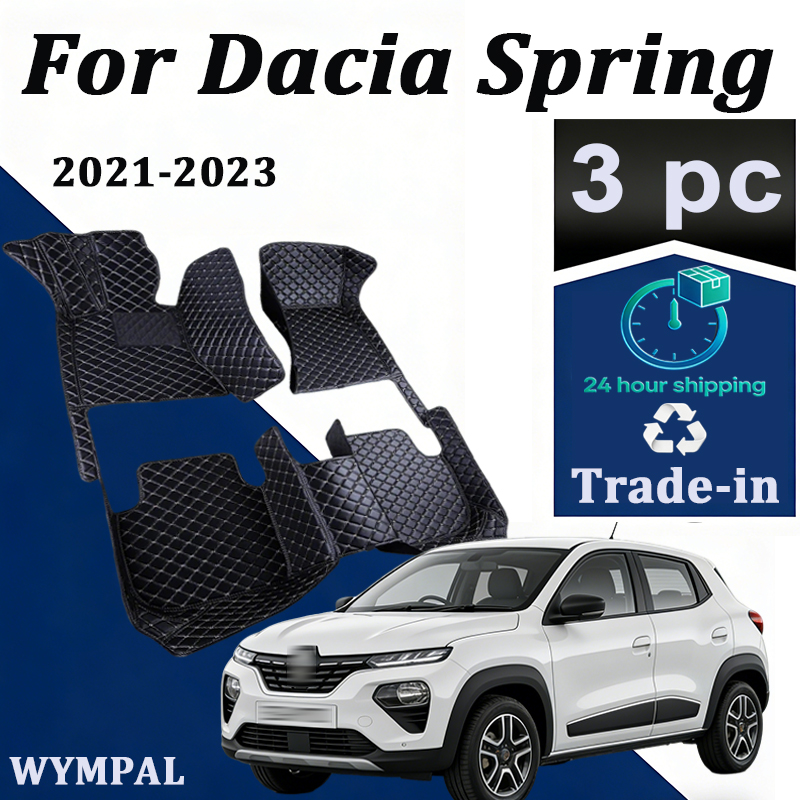 Tech Accessories Dacia - Автомобильные коврики для Dacia Spring Electric