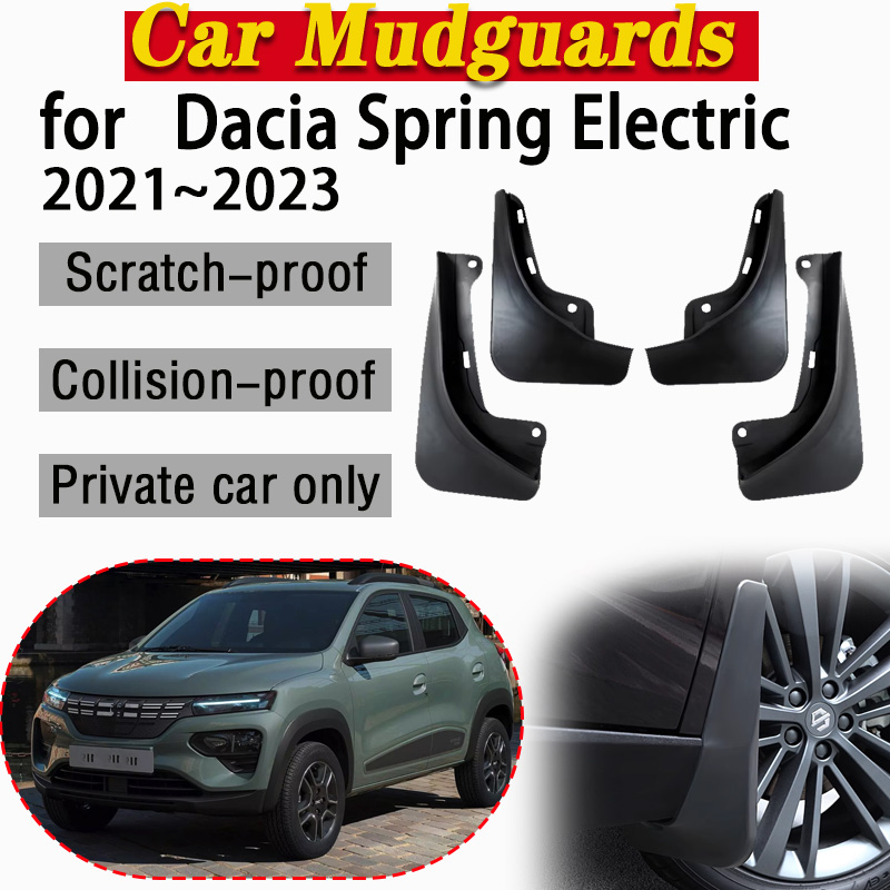 Tech Accessories Dacia - Для Dacia Spring Electric EV Renault