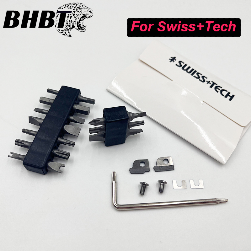 Tech Accessories Shop - 3 шт./7 шт. двусторонние отвертки, сменные