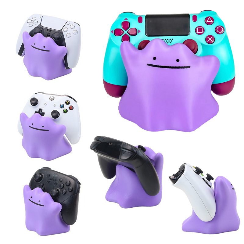 Tech Desktop Accessories - Подставка для игрового контроллера Pokemon Ditto