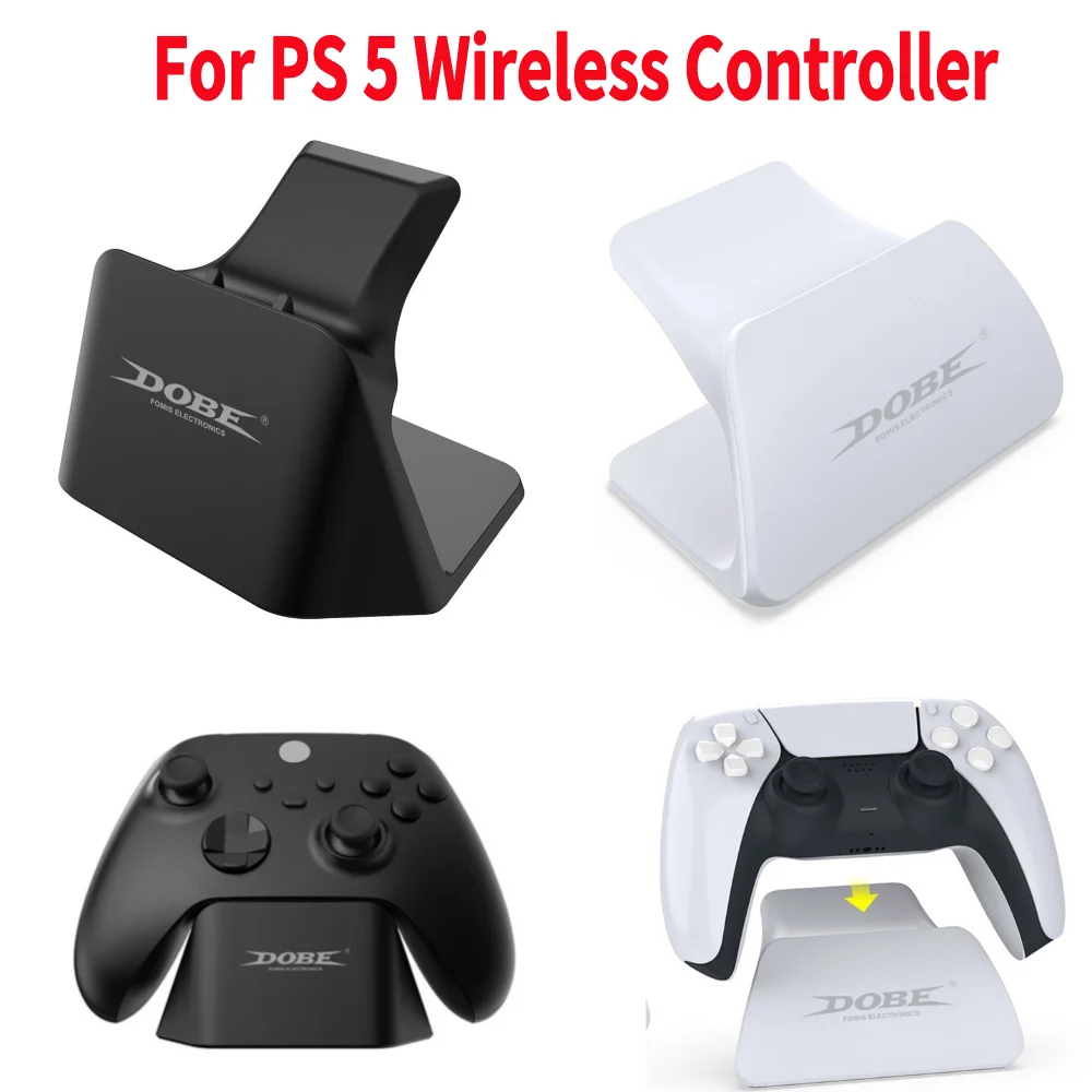 Tech Desktop Accessories - Беспроводной игровой контроллер, держатель для SONY