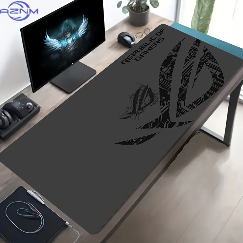 Tech Desktop Accessories - 1 шт. коврик для мыши ROG