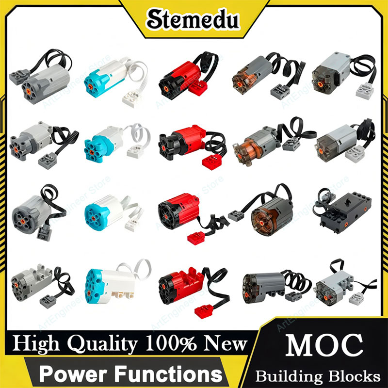 Tech Accessories Types - Все типы, технические M, L, XL,