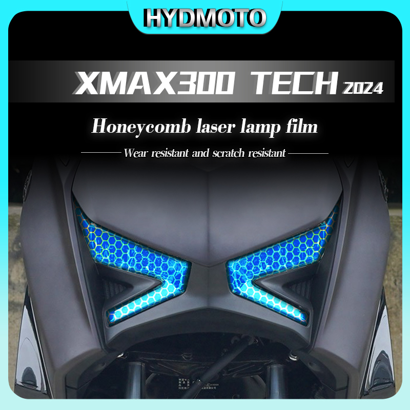 Tech Accessories Shop - Для Yamaha X MAX300 Xmax300 XMAX300