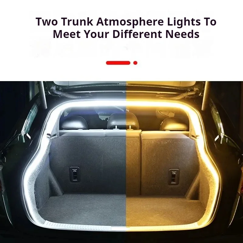 Tech Lighting Accessories - Светодиодная лента для заднего багажника, декоративная
