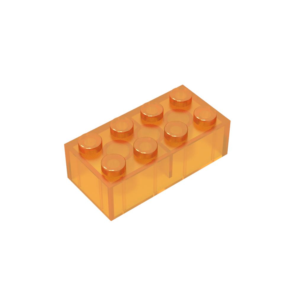 Gobricks 50 шт. 3001 MOC аксес – обзор и цена Tech Accessories Shop