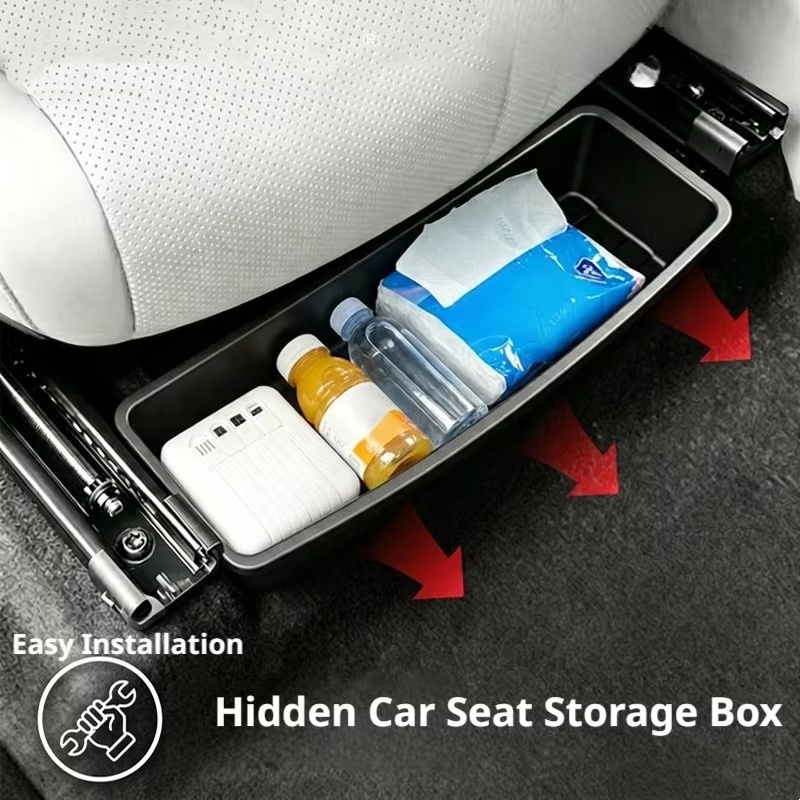 Универсальный органайзер под с – обзор и цена Tech Accessories For Car