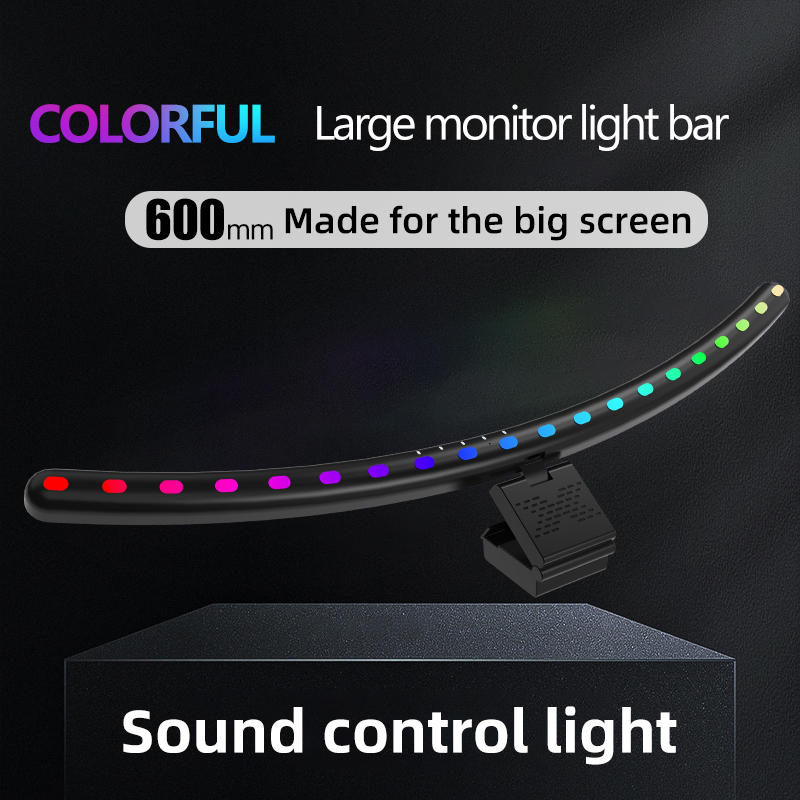 Светодиодная RGBIC-лампа для м – обзор и цена Tech Desktop Accessories