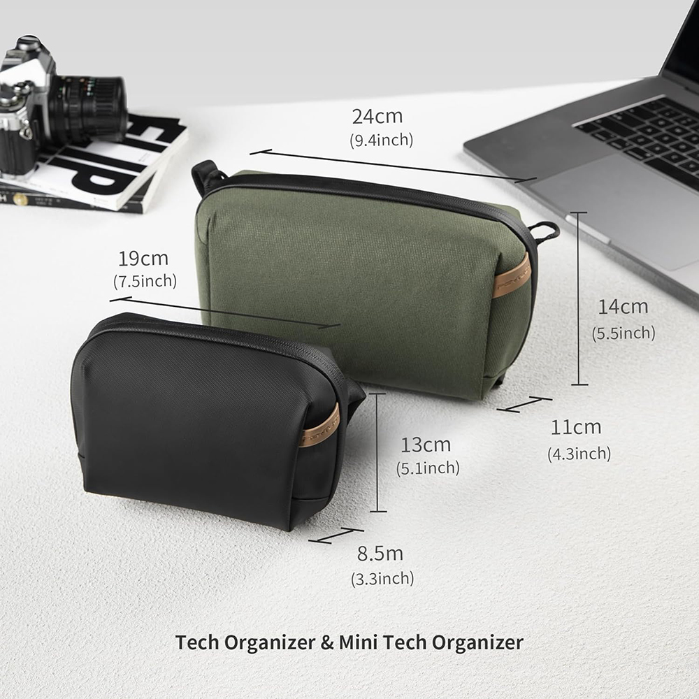 PGYTECH Tech аксессуары сумка  – обзор и цена Tech Accessories Shop
