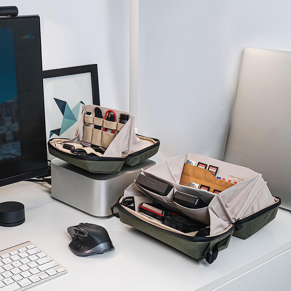 PGYTECH Tech аксессуары сумка  – обзор и цена Tech Accessories Shop