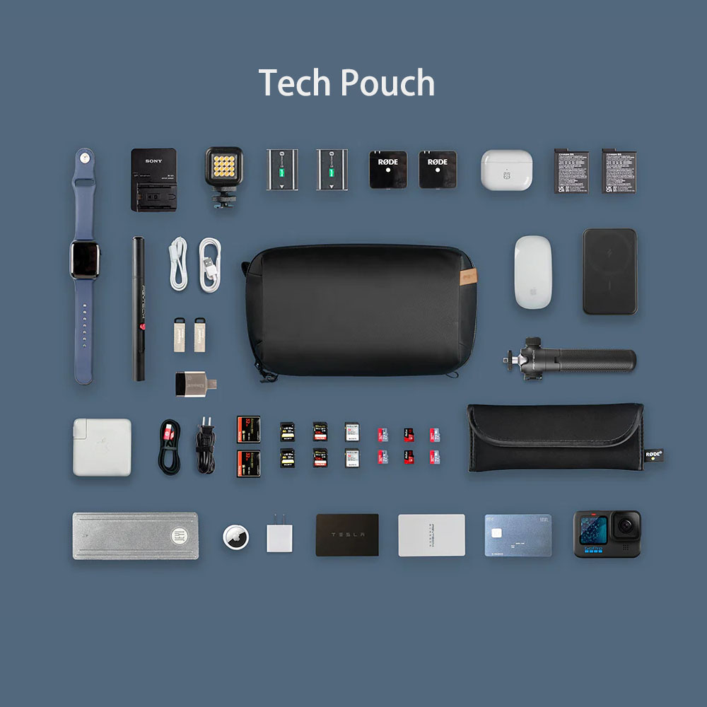 PGYTECH Tech аксессуары сумка  – обзор и цена Tech Accessories Shop