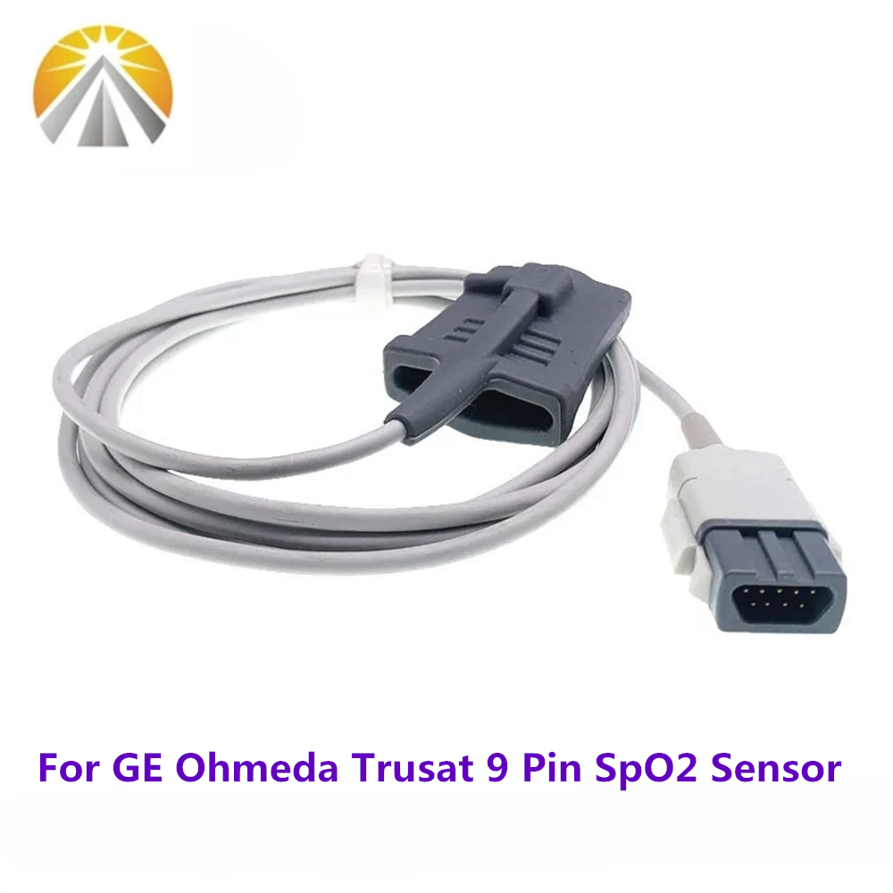 Датчик SpO2, 9-контактный для  – обзор и цена Tech Accessories Types
