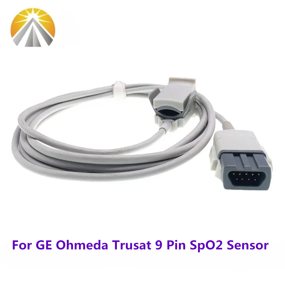 Датчик SpO2, 9-контактный для  – обзор и цена Tech Accessories Types