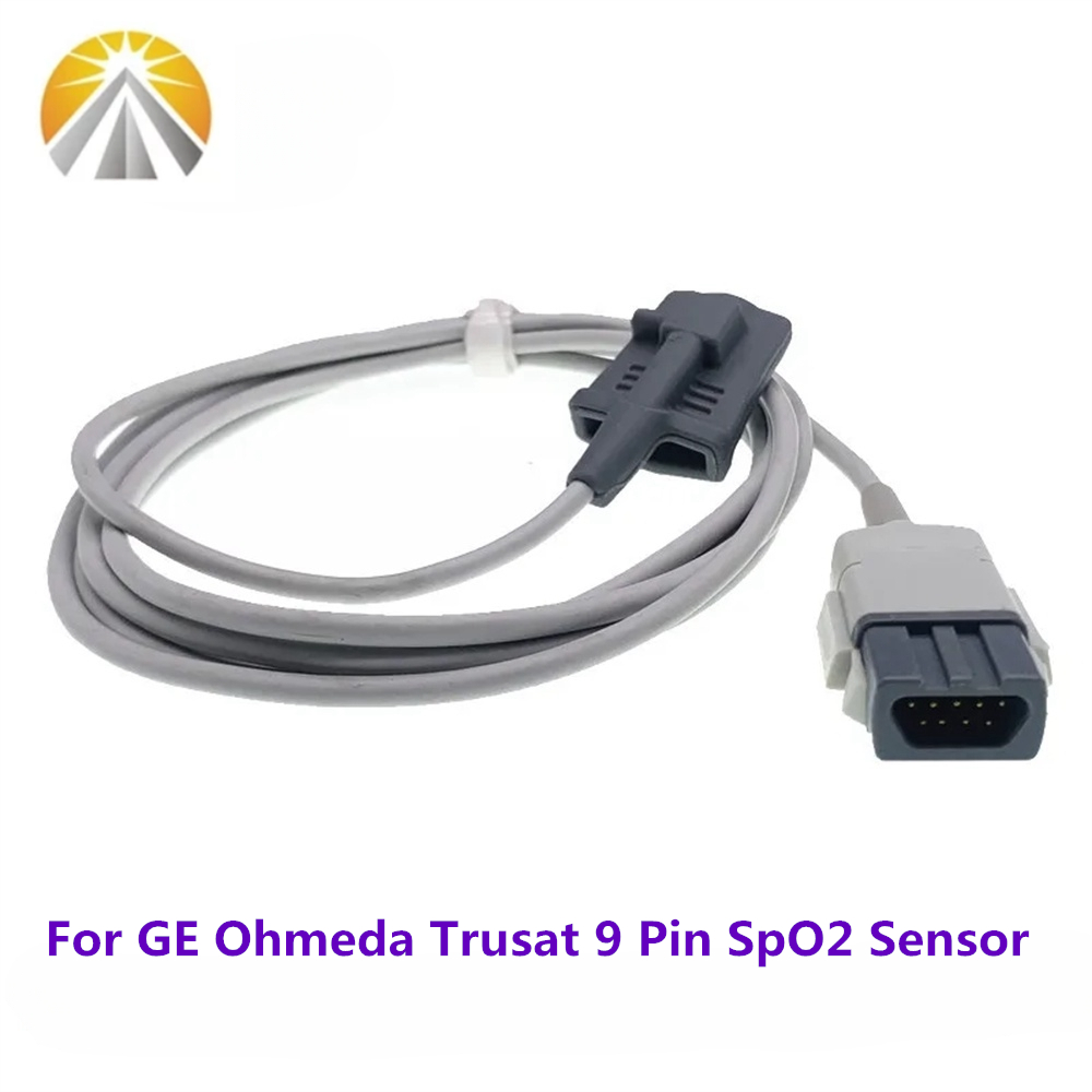 Датчик SpO2, 9-контактный для  – обзор и цена Tech Accessories Types