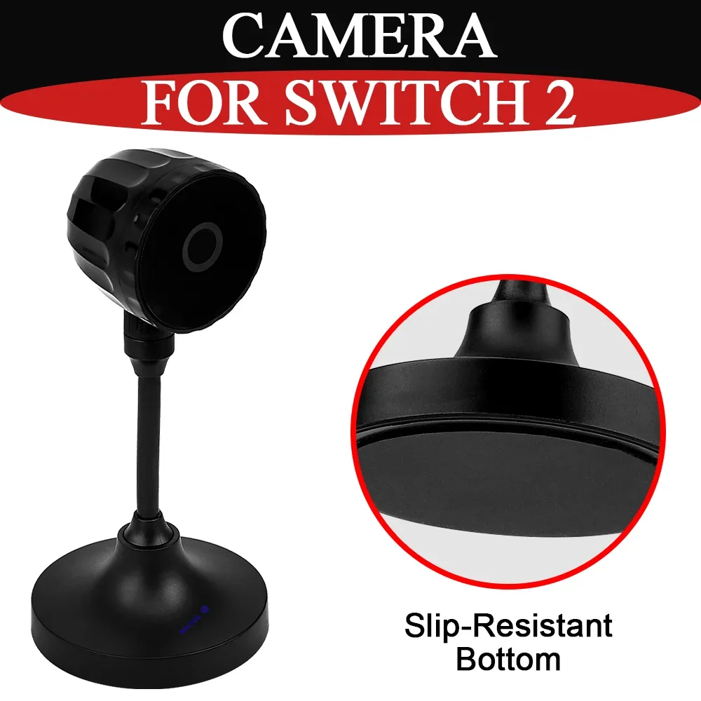 Новая HD-камера 1080P для Swit – обзор и цена Tech Desktop Accessories
