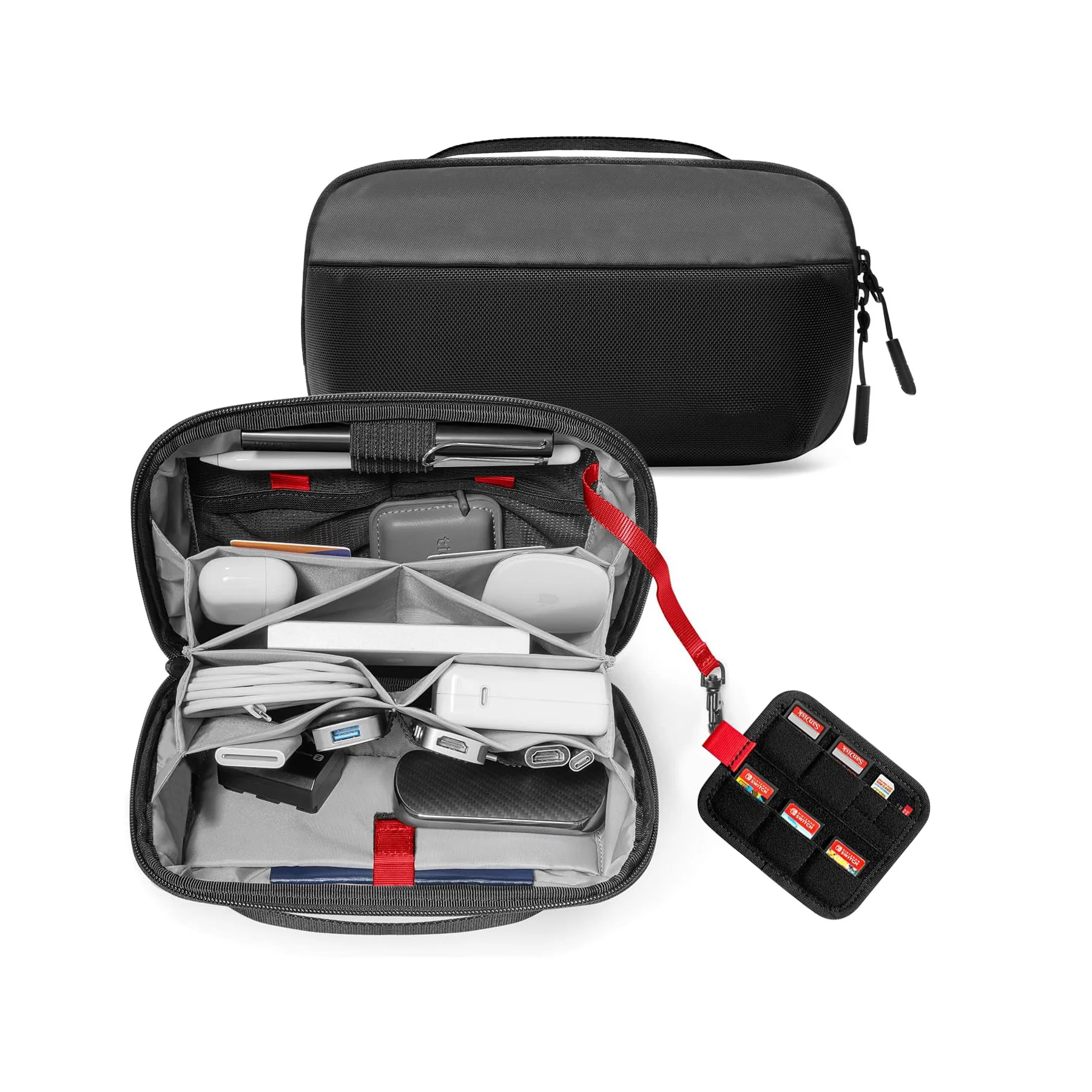 Органайзер для электронных уст – обзор и цена Tech Accessories Shop