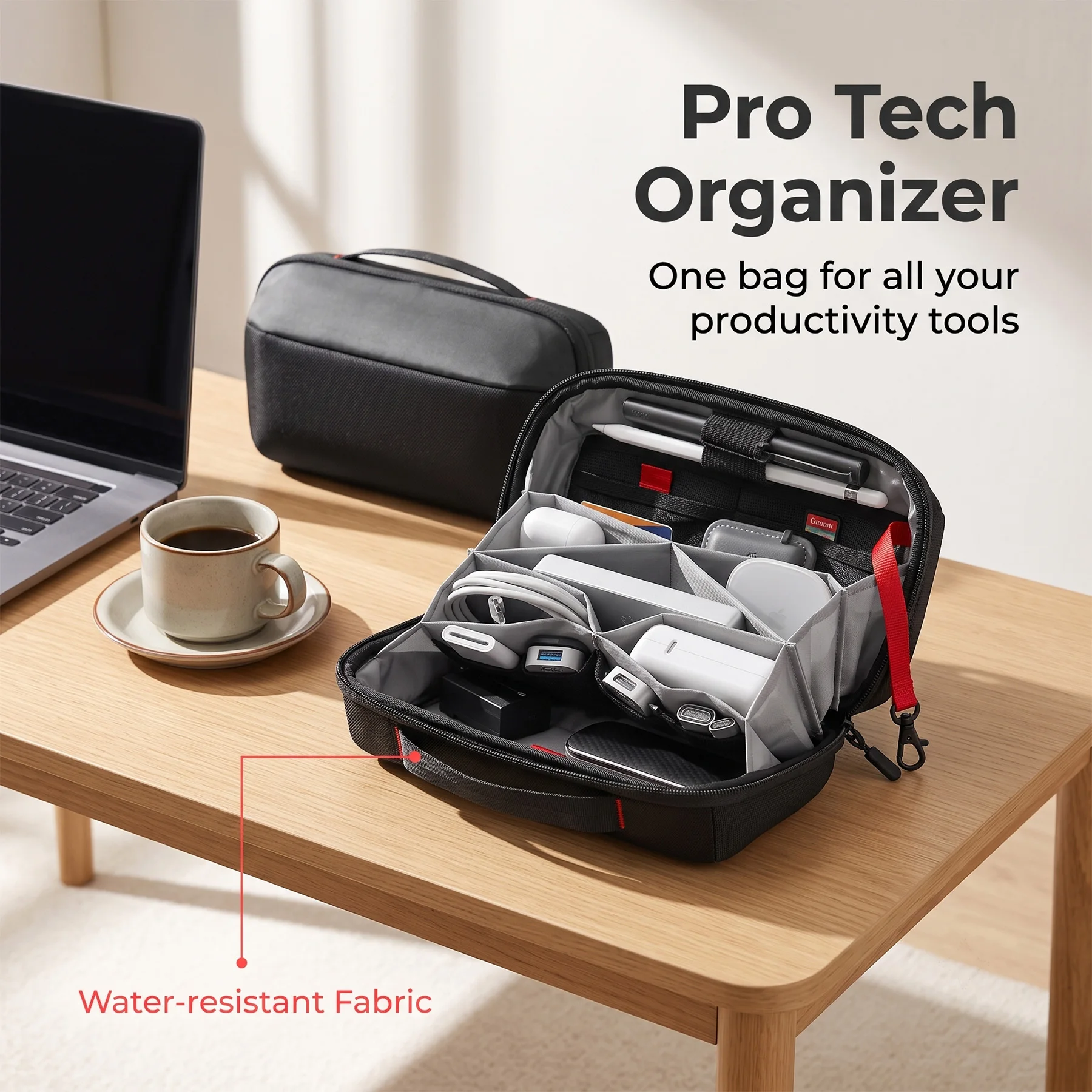 Органайзер для электронных уст – обзор и цена Tech Accessories Shop