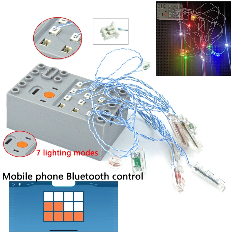 Moc Accessorie сигнальная свет – обзор и цена Tech Lighting Accessories