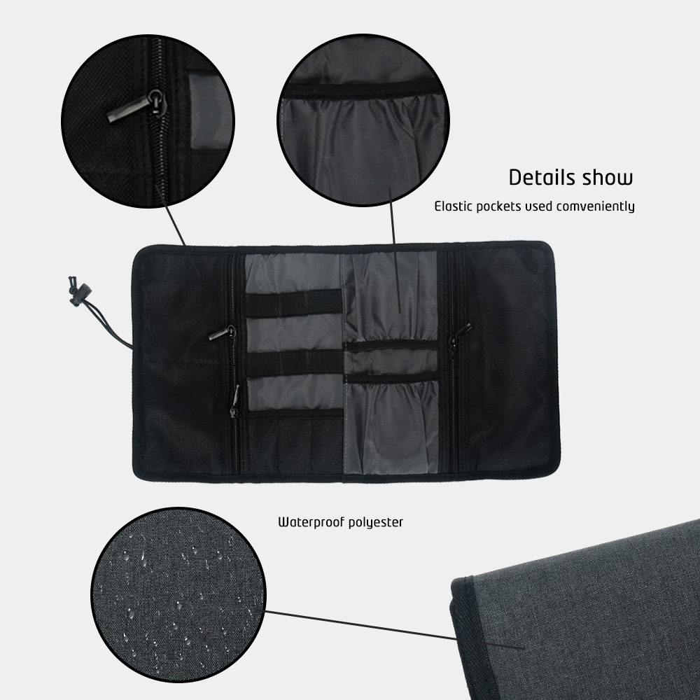 Сумка-органайзер для техники,  – обзор и цена Tech Accessories Shop
