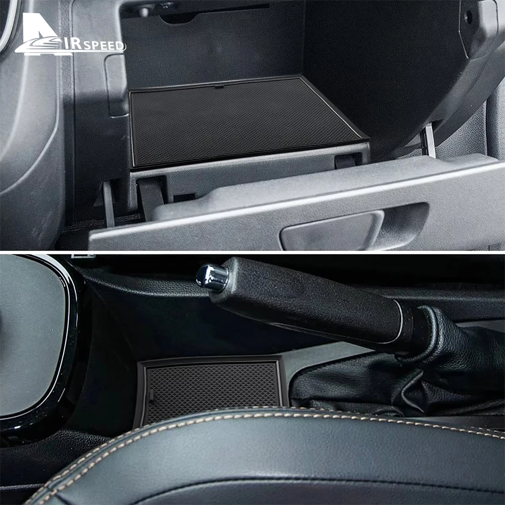 Противоскользящие коврики-вкла – обзор и цена Tech Accessories Dacia