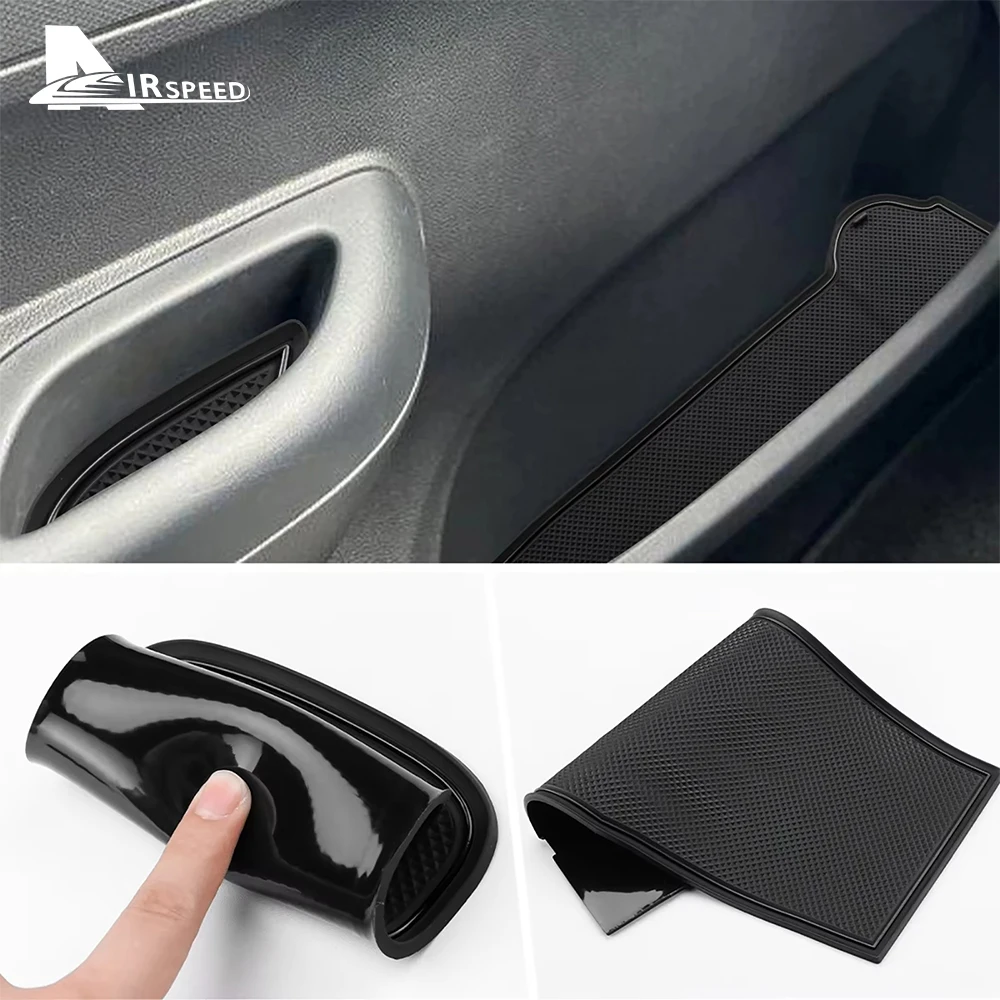 Противоскользящие коврики-вкла – обзор и цена Tech Accessories Dacia