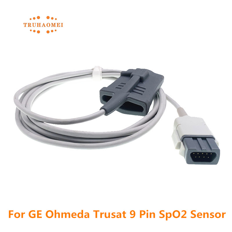 Датчик SpO2 для GE Ohmeda Trus – обзор и цена Tech Accessories Types