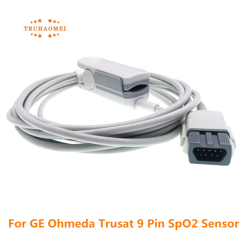 Датчик SpO2 для GE Ohmeda Trus – обзор и цена Tech Accessories Types
