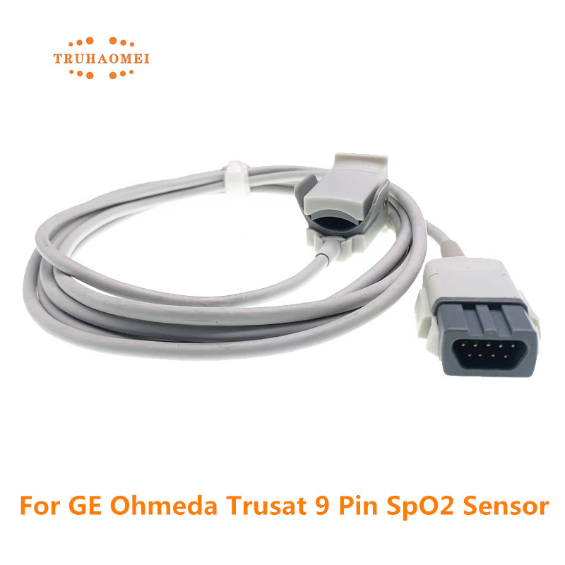 Датчик SpO2 для GE Ohmeda Trus – обзор и цена Tech Accessories Types