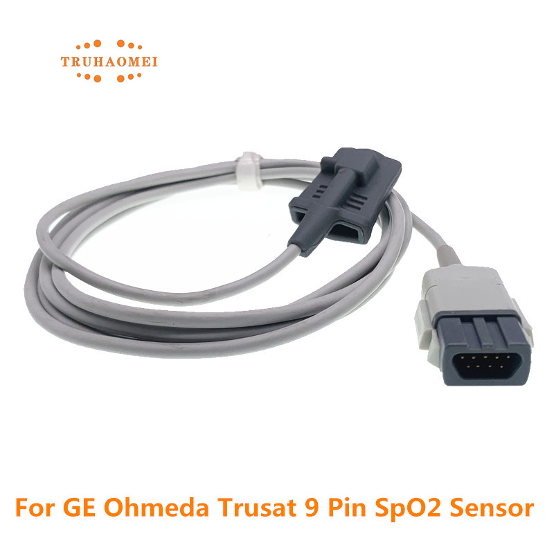 Датчик SpO2 для GE Ohmeda Trus – обзор и цена Tech Accessories Types