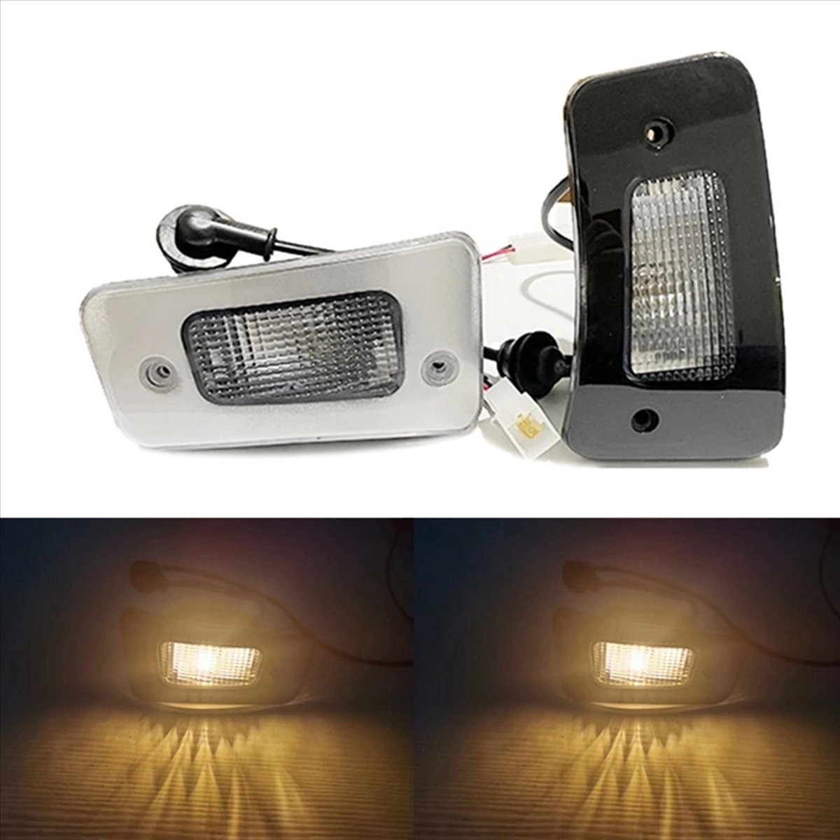 # 95R (пластик ABS) 2 шт. Солн – обзор и цена Tech Lighting Accessories