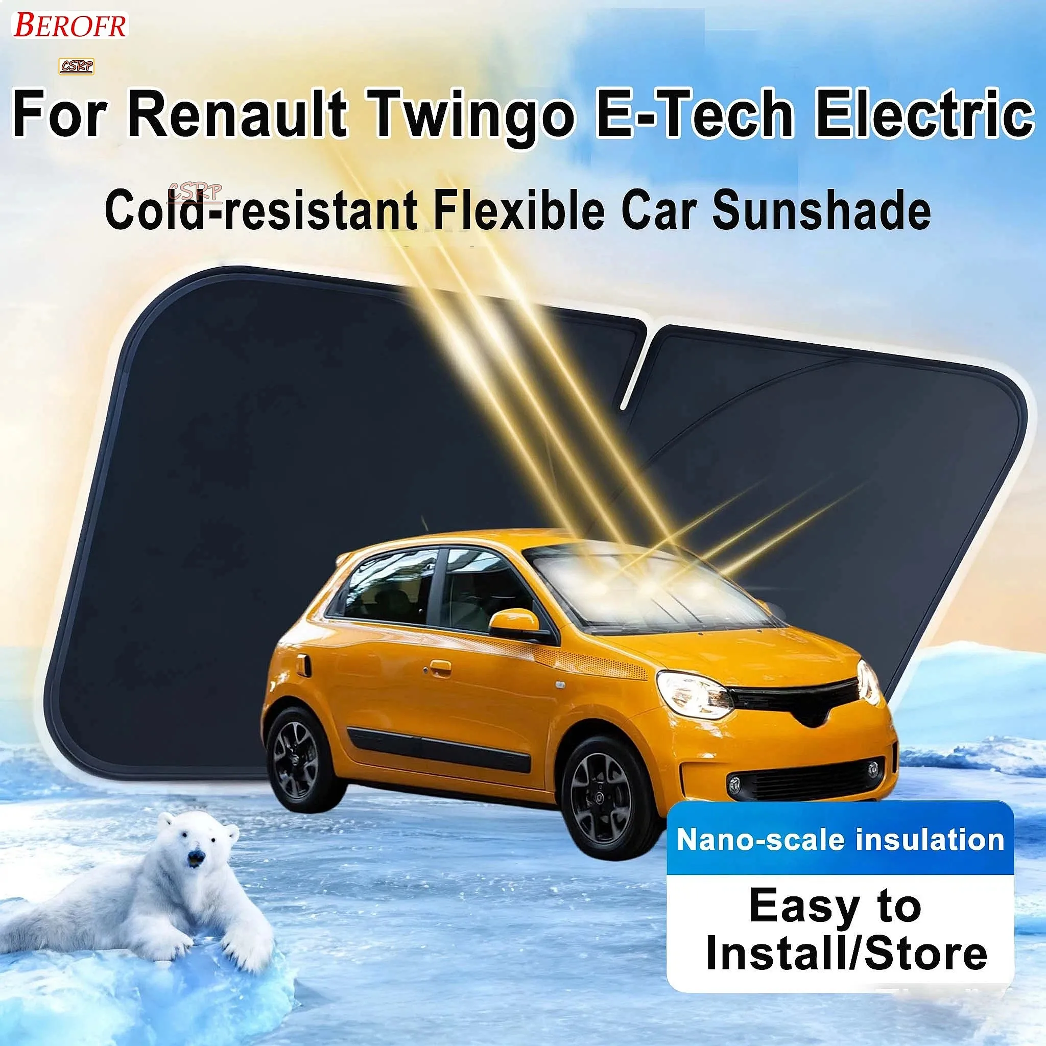 Для Renault Twingo E-Tech 2020 – обзор и цена Tech Accessories For Car