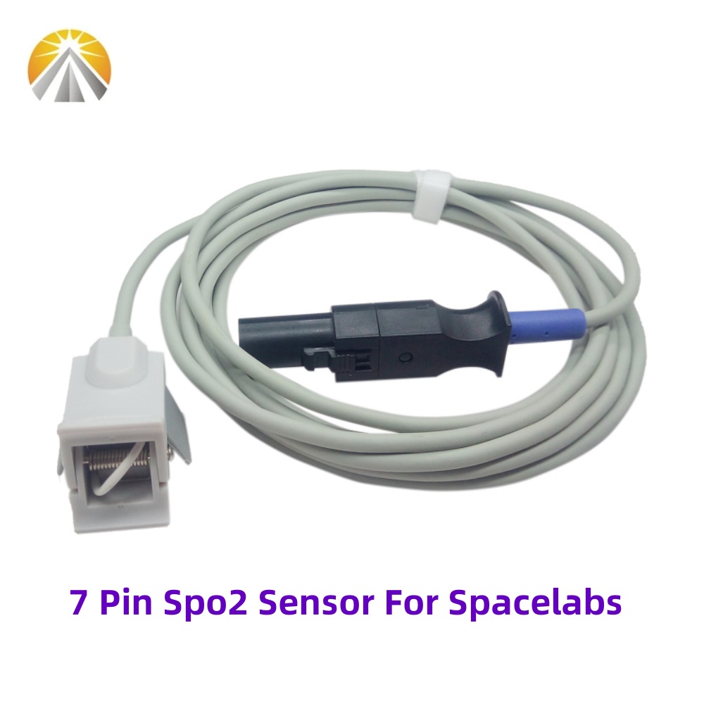 7-контактный датчик SpO2 для в – обзор и цена Tech Accessories Types