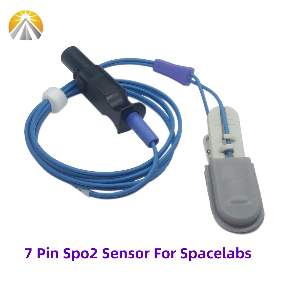 7-контактный датчик SpO2 для в – обзор и цена Tech Accessories Types