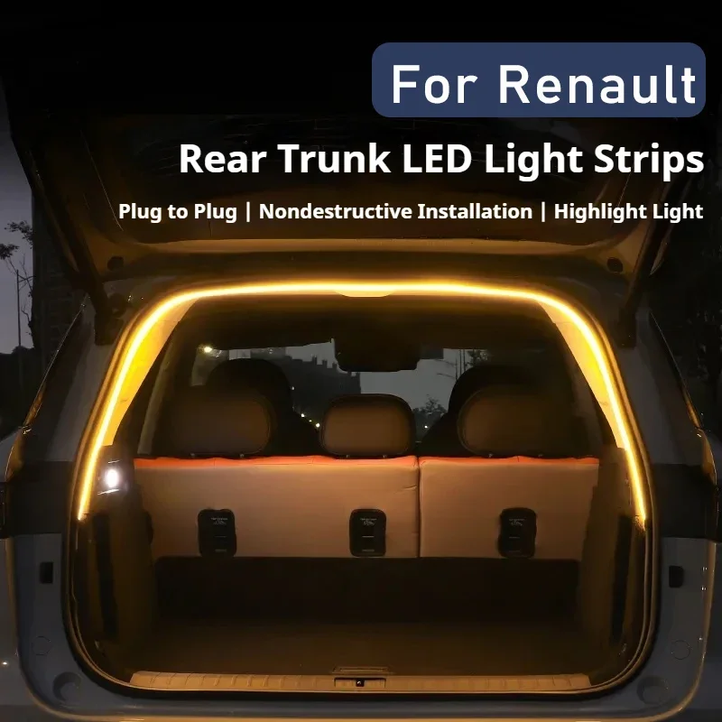 Светодиодная лента для заднего – обзор и цена Tech Lighting Accessories